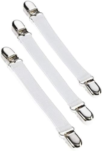 Leifheit 72417 Spann Clips Per Asse Da Stiro Covers