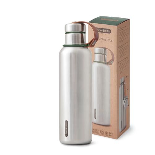 Black And Blum Bottiglia Termica 750Ml Oliva