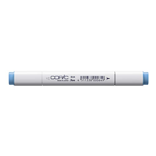 Copic, Pennarello Blue
