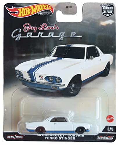 Hot Wheels Chevrolet Stinger