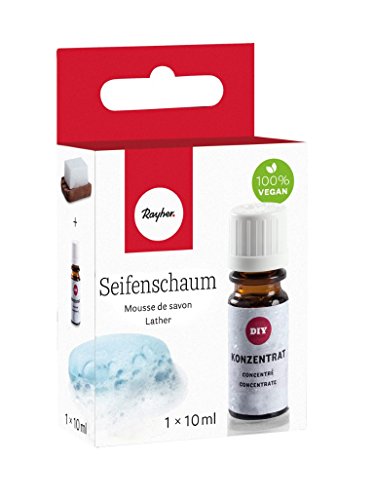 Rayher Concentrato Schiuma Sapionata, Box Blis. 10Ml, 34261000