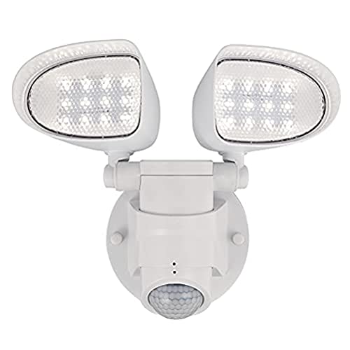 Westinghouse Lighting Security Light, White