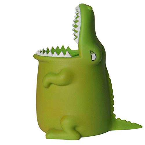 Winkee - Portaspazzolino Da Denti A Forma Di Animale (Coccodrillo)