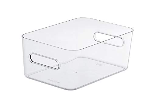Smartstore Compact Box, Colore Trasparente, In Acciaio Inox, Taglia Unica