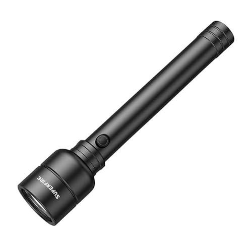 Superfire Flashlight Y16, 1700Lm, Usb-C