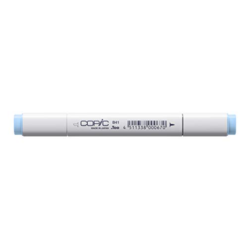 Copic, Pennarello Blue