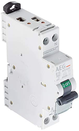 Aeg Epc61N B16, Grigio, 1 Te