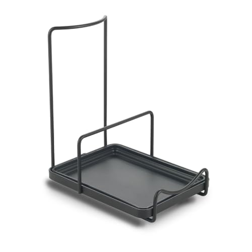Metaltex 352908000 Kitchen Stand, Steel, Black