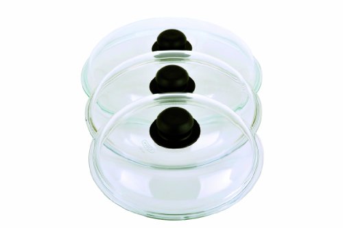 Gsw 430005 Coperchio In Vetro 24Cm