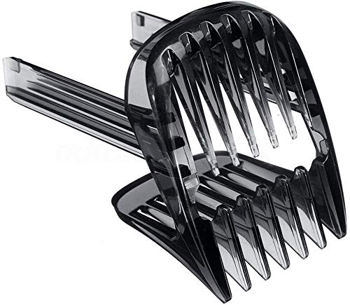 Wuyan Pettine Tagliacapelli Per Philips Hc9450 Hc9490 Hc9452 Hc7460 Hc7462, Pettine Di Ricambio Regolabile Da 1 A 7 Mm