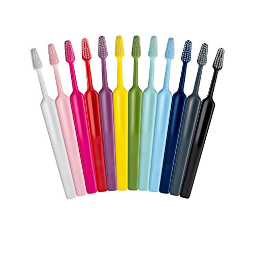 Tepe Select Compact Medio Spazzolino Da Denti 5 Pezzi