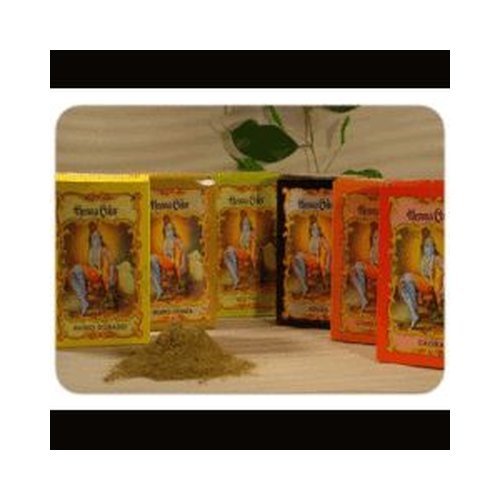 Spiritual Sky - Henné Biondo Oro In Polvere, 100 G