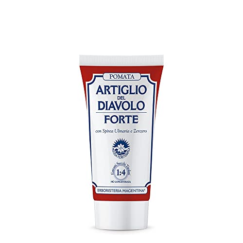 Erboristeria Magentina Artiglio Del Diavolo Forte Pomata 50Ml