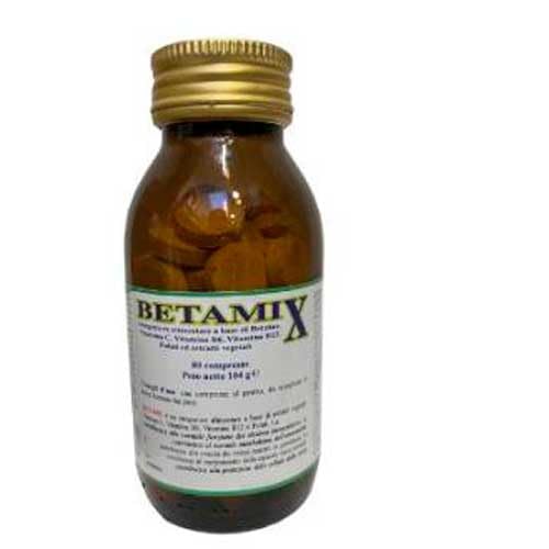 Betamix 80 Cpr Mast.
