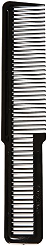 Wahl Flat Top Pettine Nero, 1 Unità