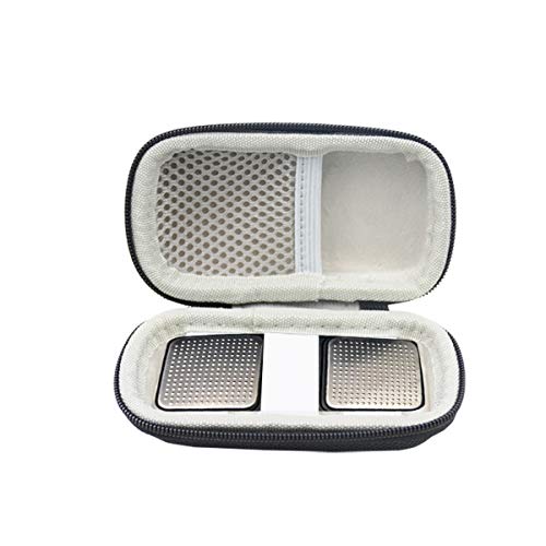 Per Kardia Mobile Hardware Eva Difficile Caso Viaggiare Trasportare Sacchetto By Sanvsen (Black)