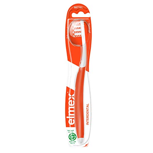 Elmex Spazzolino Interdentale 1 Pezzo, Pulizia Interdentale