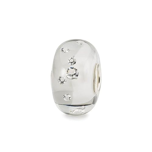 Trollbeads Ornamento Mod. Tglbe-00211 Tglbe-00211 Marca, Única, Metallo Non Prezioso, Nessuna Pietra Preziosa
