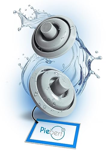 Piebert 39155 - 2 Guarnizioni Per Pentole A Pressione Wmf Perfect & Perfect Plus, 2,5L-8,5L E 18-22 Cm, Diametro Coperchio Come 6093109502