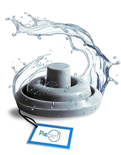 Piebert Guarnizione Segnale Di Cottura 39155 Per Pentole A Pressione Wmf Perfect & Perfect Plus, 2,5L-8,5L E 18-22 Cm, Diametro Coperchio Come 6093109