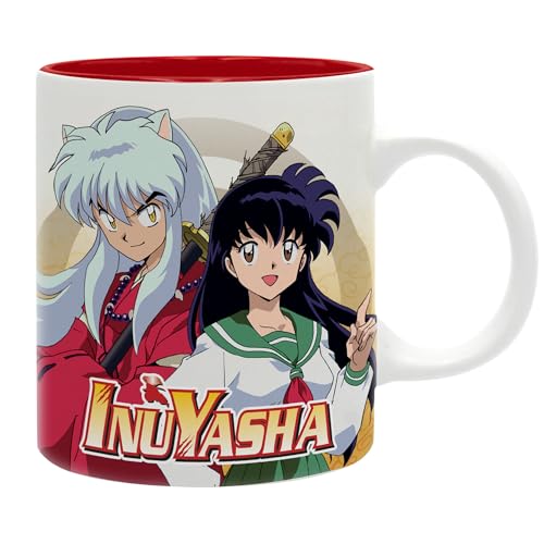 Abystyle - Inuyasha Tazza Inuyasha & Amici