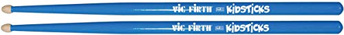 Vic Firth Kids Sticks Wood Tip - Blau