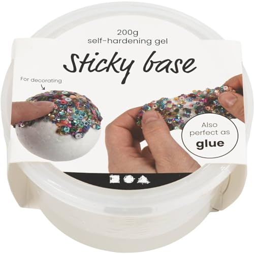 Sticky Base, , 200G