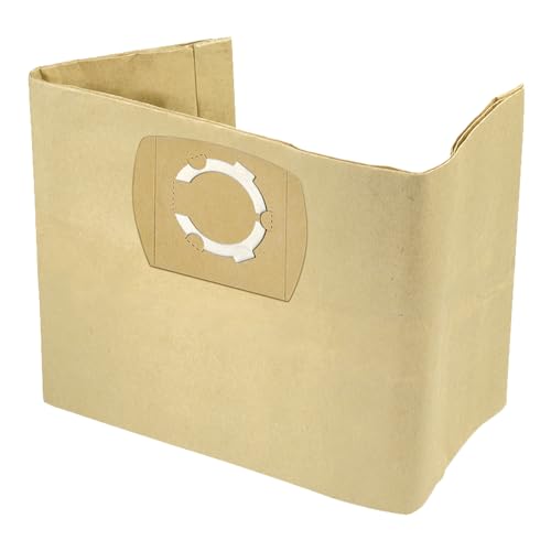 Mistervac Compatibile Con Sacchetti Per Aspirapolvere Sacchetti Di Ricambio 10 Pezzi Bavaria Bvc 1815 S Nass-Trocken-Sauger