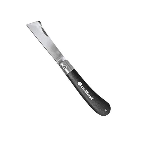Cellfast Coltello Da Giardino Da Innesto Da Innesto