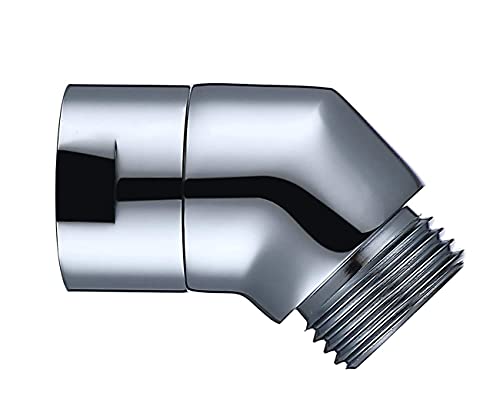 G-Sunny 1V8U Adattatore Per Soffione Doccia, Acrilico