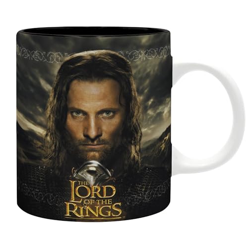 Abystyle - Il Signore Degli Anelli Tazza Aragorn