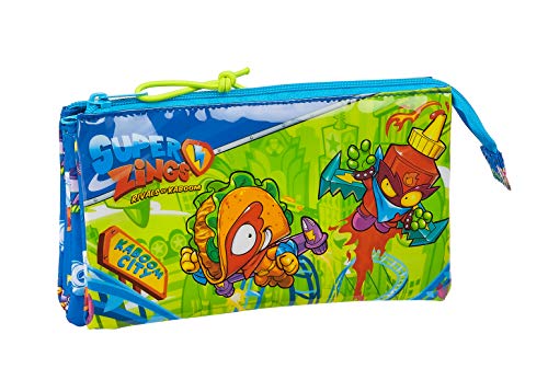 Safta Superzings, Blu (Blu) - M744