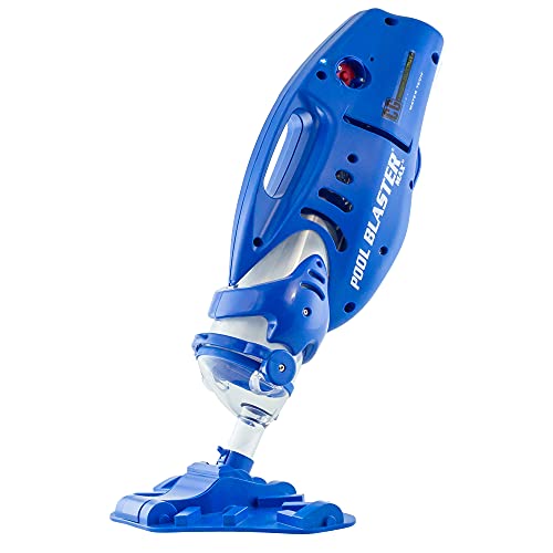 Pool Blaster Water Tech Max Li Cg Aspiratore Per Piscina Con Maggiore Potenza Di Aspirazione, Con Motore P30, Per Piscina E Spa