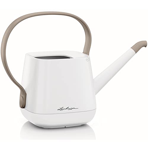 Lechuza Annaffiatoio Lechuza Yula 1,7 L Bianco Tortora