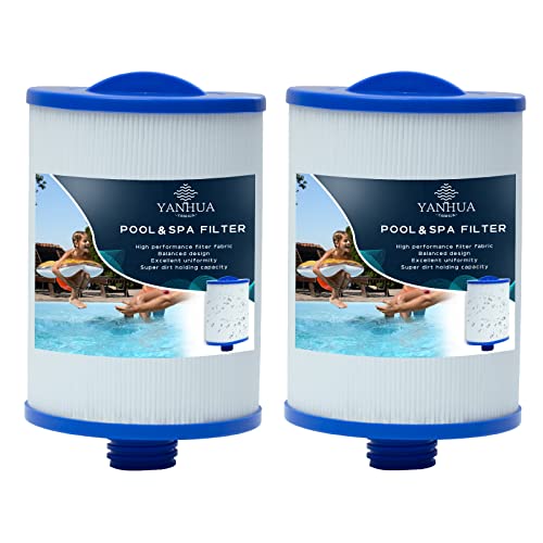 Yanhua Filtro Spa Per Filtro Pww50 Cartuccia Filtro Ricambio Per Pleatco Pww50P3 Per Unicel 6Ch-940 Filbur Fc-0359 Waterway Plastics 817-00