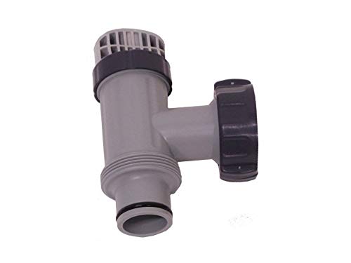 Intex 10747 Valvola Plunger Ricambio Pompa Piscina Accessori