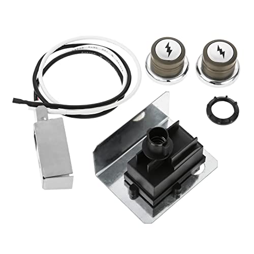 Surieen Kit Di Accensione Di Ricambio Per Weber 91360 Weber, Weber 91360, Batteria Elettronica Weber 91360, Kit Di Accensione Per Modelli Weber Spirit