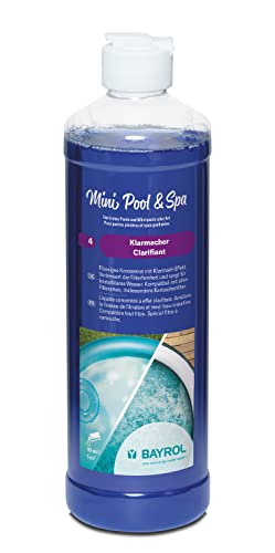 Bayrol - Clarifiant - 0,5L - 1195306