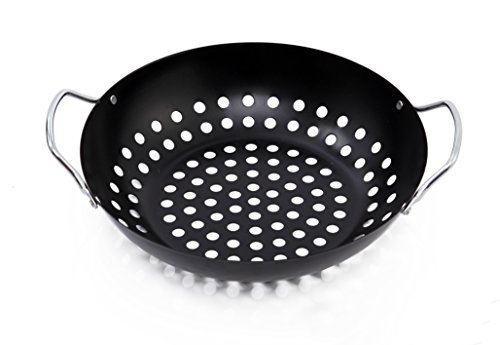 Tepro-Grill Wok/Wok-Gemüse Antihaftbeschichtet Ø 28 Cm