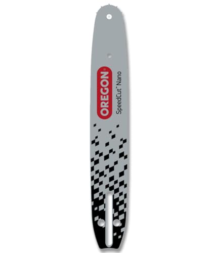 Oregon Speedcut Nano 124Txlna095 Barra Guida 30,5 Cm, Grigio