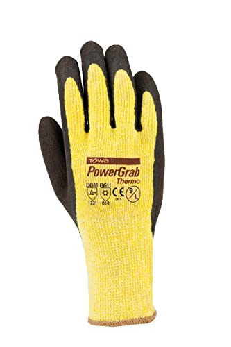 Powergrab Thermo 8 - Guanti