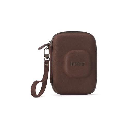 Instax Custodia Mini Liplay, Bronzo Profondo