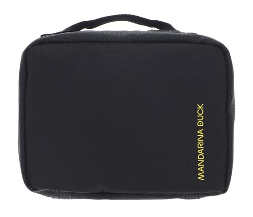 Zephyr Necessaire, Nero, Beauty Case Rigido In Policarbonato