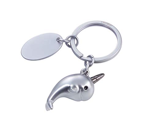 Troika Narwal Modern 7, 5Centimeters Silber