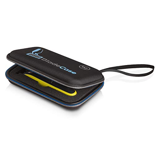 Wicked Chili Bladecase Custodia Compatibile Con Philips Oneblade Face + Body (Qp2530/30, Qp2630/30, Qp2520/30, Qp2520/20) Custodia Protettiva Oneblade