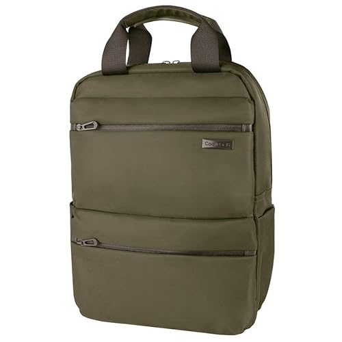 Coolpack E54012, Zaino Da Lavoro Hold Olive Green, Green