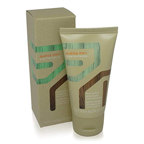 Aveda - Men Pure-Formance - Dual Action Aftershave - Linea Men Pure-Formance Skin & Shave - 75Ml