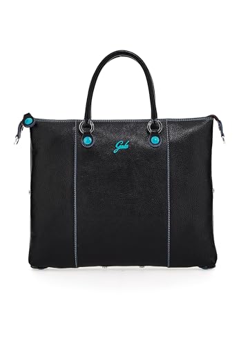 Gabs Borsa Piatta G3 Plus Taglia M Nero