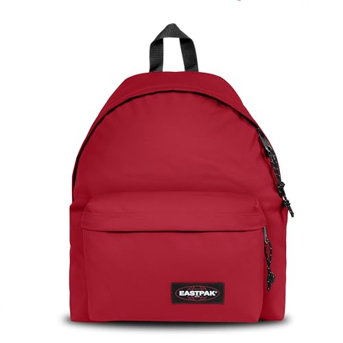 Eastpak Padded Pak'R Zaino, 24 L - Scarlet Red (Rojo)