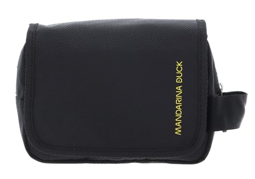 Zephyr Necessaire, Nero, Beauty Case Rigido In Policarbonato